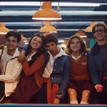 “La Primera Vez”: Reparto completo de la temporada 4 (Foto: Netflix)