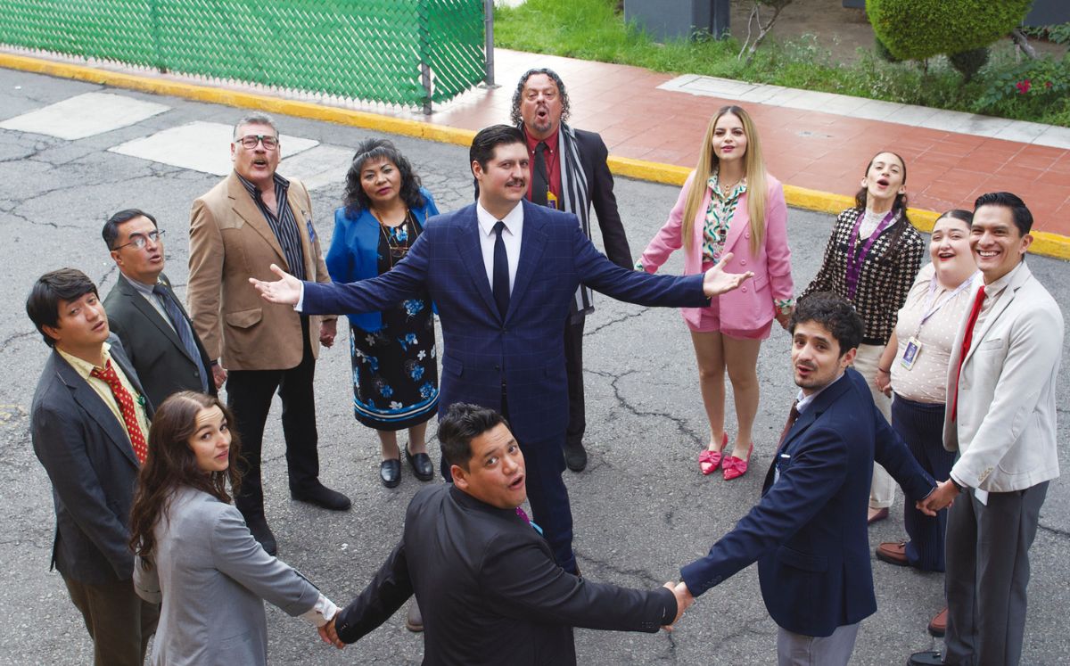 ¿"La Oficina" tendrá una temporada 2? Esto ha dicho Prime Video (Foto: Prime Video)