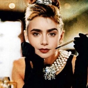 Película biográfica de Audrey Hepburn con Lily Collins: Cuándo se estrena (Foto: IA)