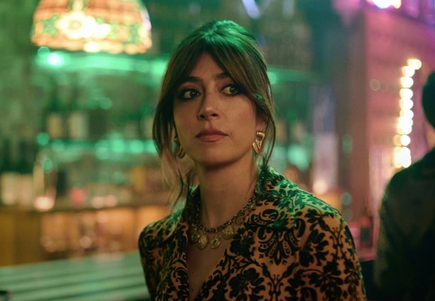 Verónica Orozco es Luisa (Foto: Netflix)