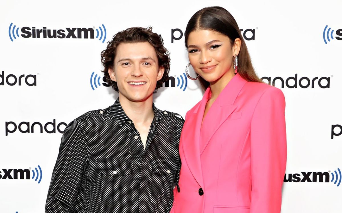 Zendaya se habría cambiado el nombres tras boda con Tom Holland (Foto: Getty)