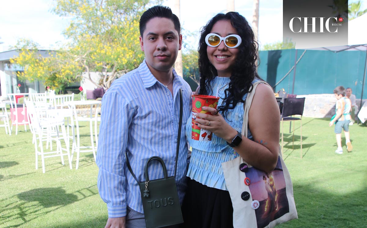 Alejandro y Alejandra