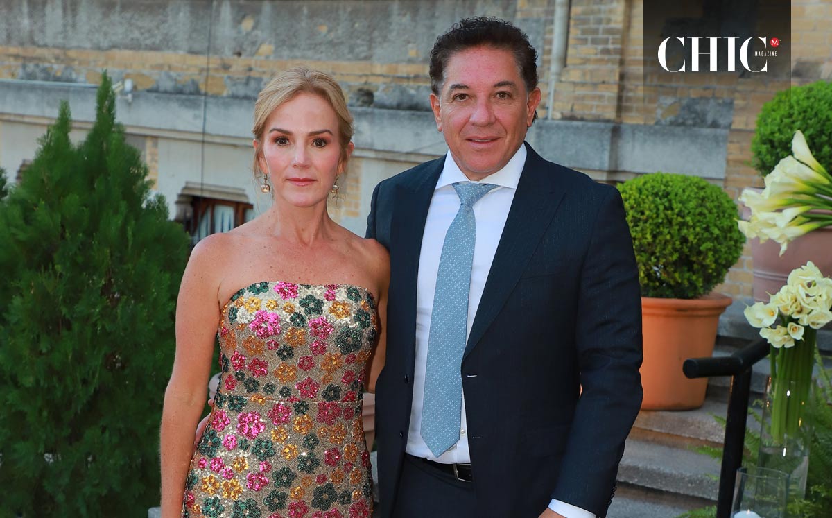 Angélica Garza y Luis Cárdenas