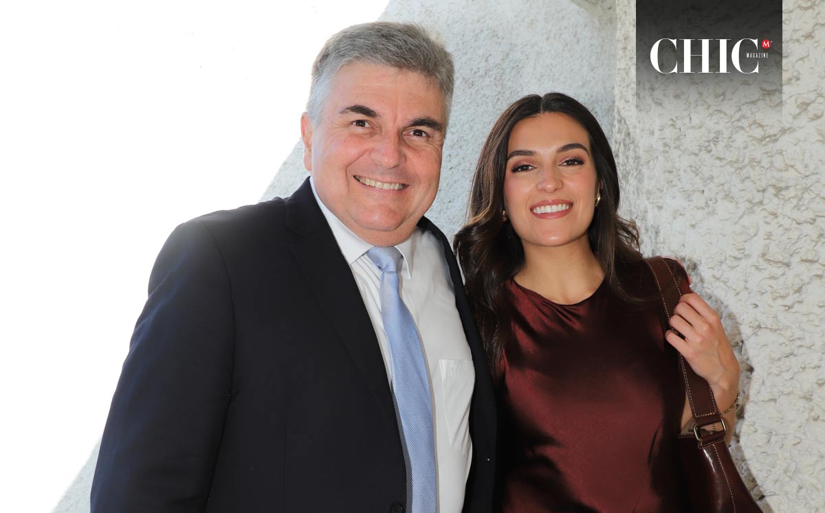 Antonio González y Gaby González