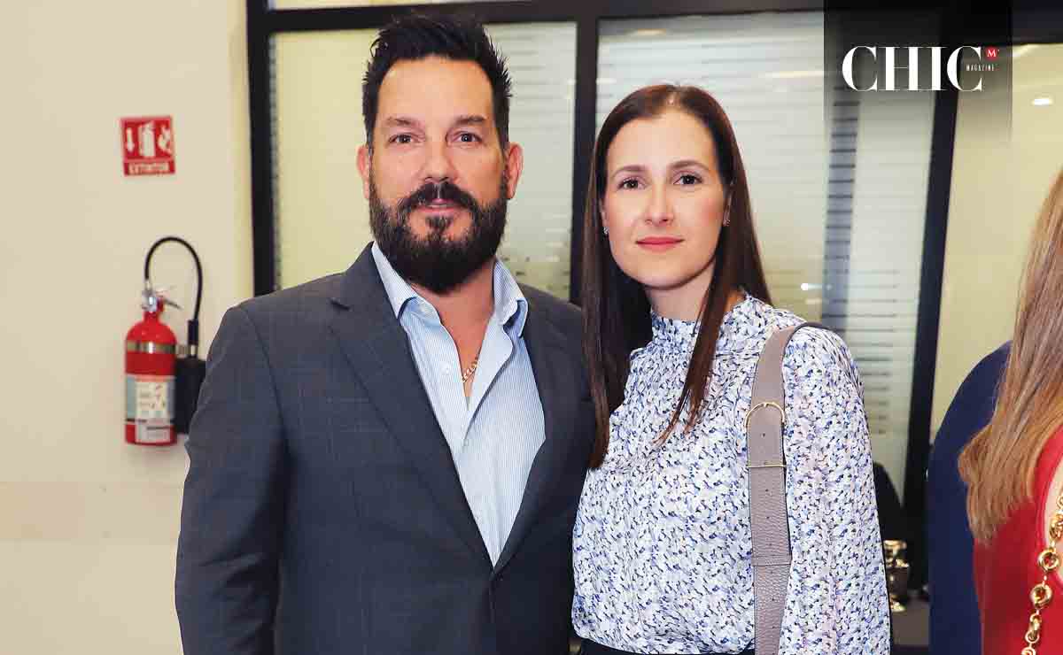 Claudio Zambrano y Gabriela Assad / Fotos: Roberto Alvarado