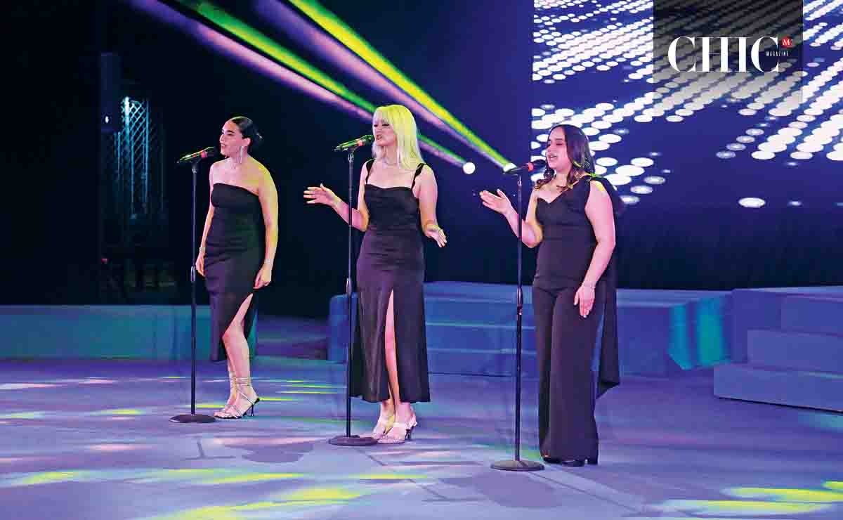 Conciertos Voces Regias en el Teatro Convex / Fotos: Omar Valdez