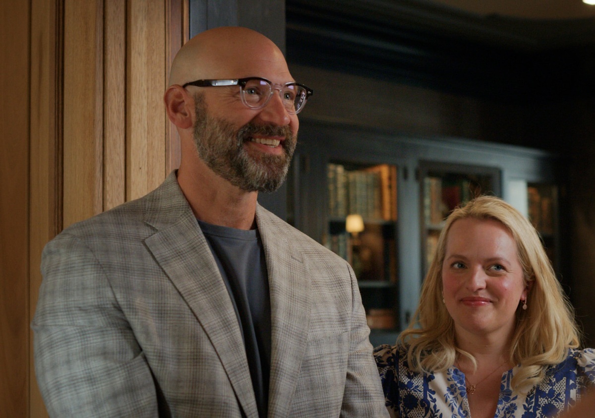 Corey Stoll es Howard (Foto: Apple TV)