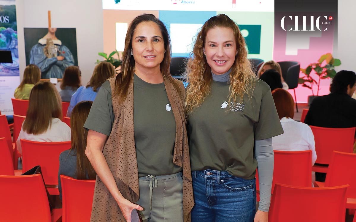 Cristy Canales y Cristy Mesta. Fotos: Omar Valdez / Daniel Saldívar