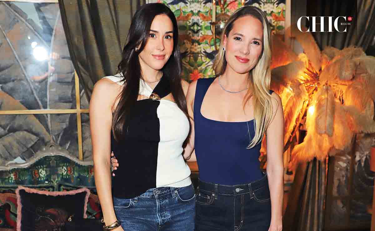 Daniela Treviño y Karen Cortés / Fotos: Roberto Alvarado