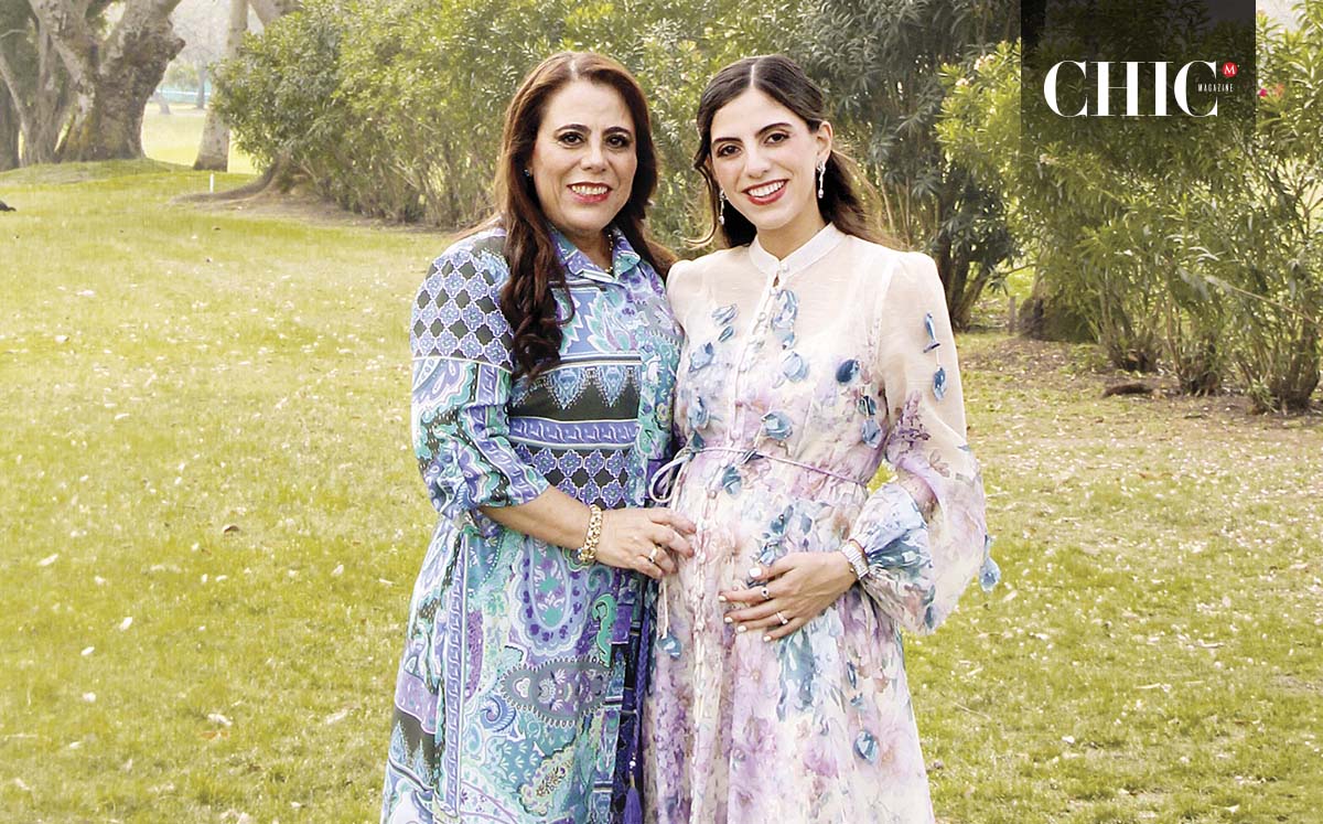 Dora Aguirre y Paola Rodríguez