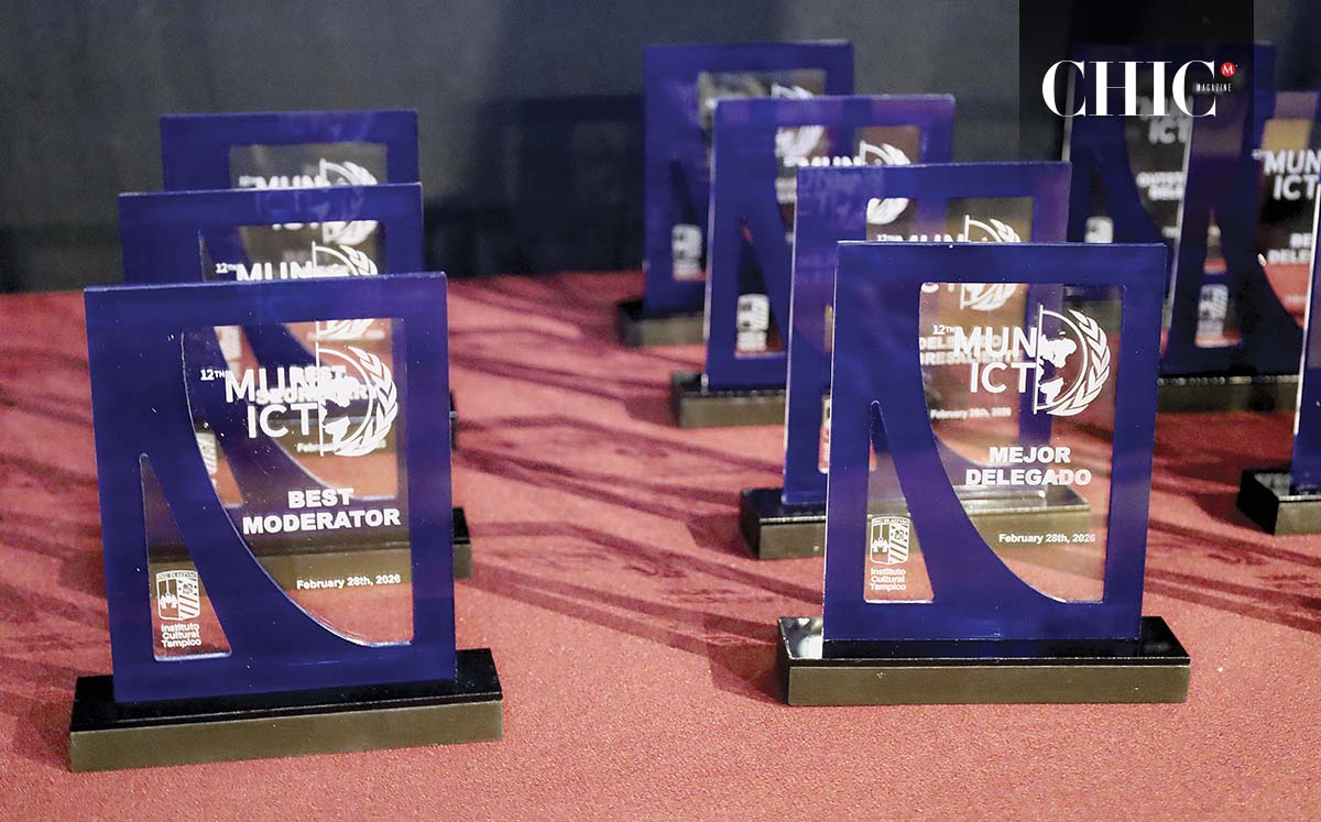 La edición 12 del MUNICT se llevó a cabo en el Teatro del Instituto Cultural Tampico
