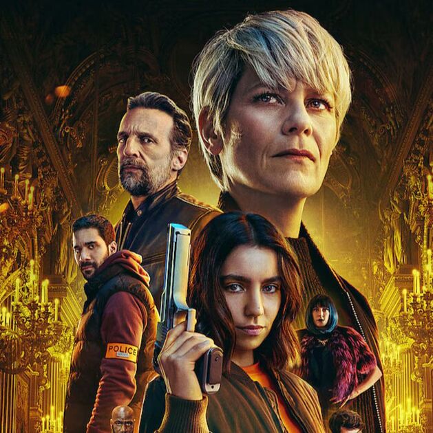 Todo sobre el elenco de la temporada de  “Furias: Resistencia” en Netflix (Netflix)