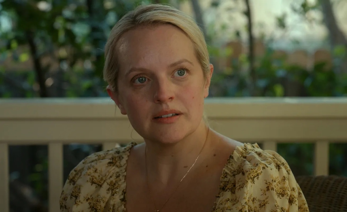 Elisabeth Moss es Mary (Foto: Apple TV)