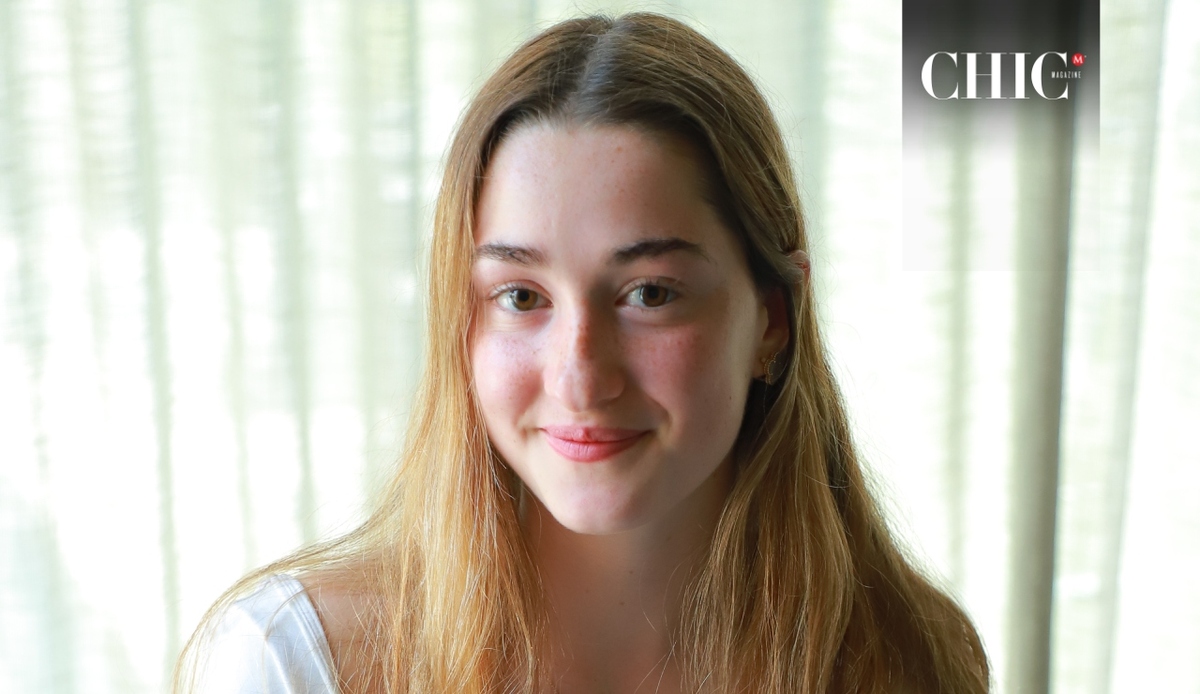 Emprender, para Eva, es una extensión de lo que le apasiona: crear, probar y compartir algo que realmente disfrute. / Foto: Daniel Saldívar