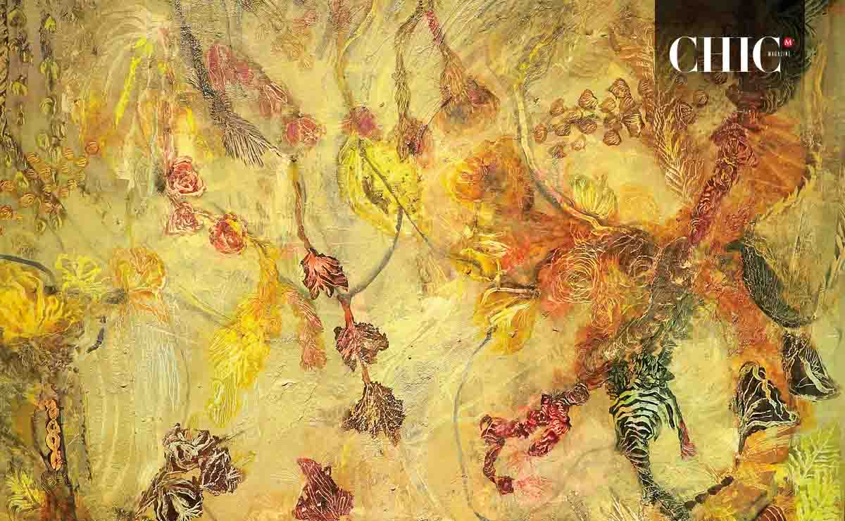 Exposición artística Despierto de Susana Altamirano / Fotos: Daniel Saldívar