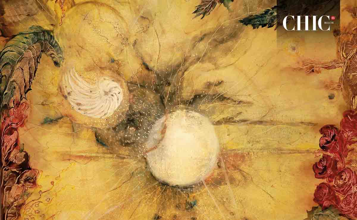 Exposición artística Despierto de Susana Altamirano / Fotos: Daniel Saldívar