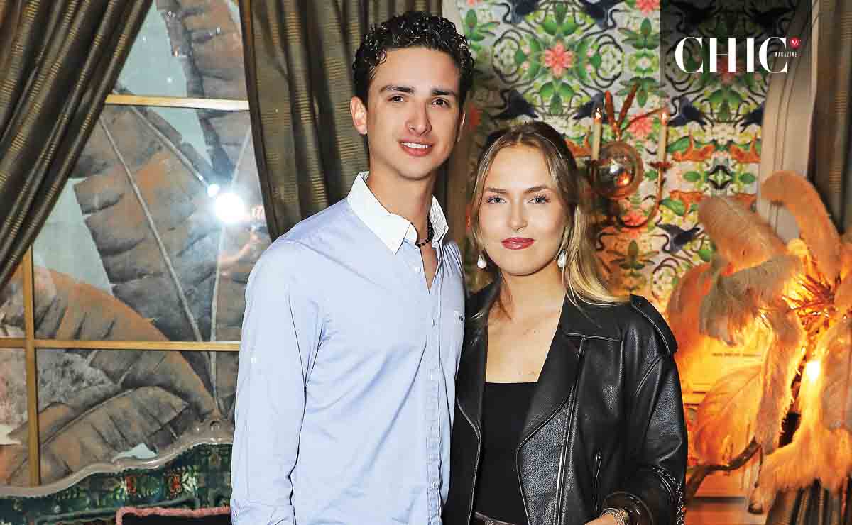 Gerardo Garza y Ana Treviño / Fotos: Roberto Alvarado