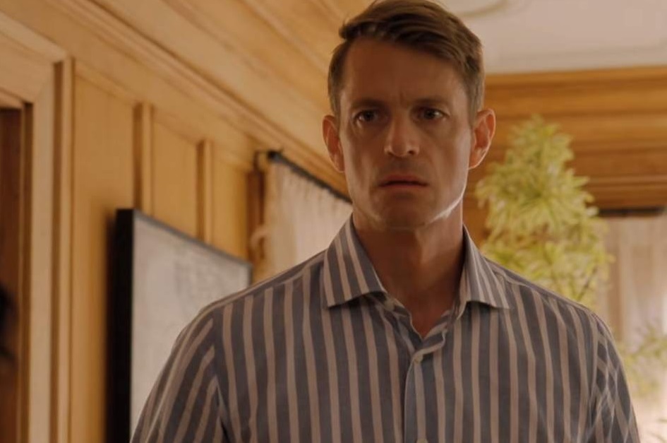 Joel Kinnaman es Robert (Foto: Apple TV)