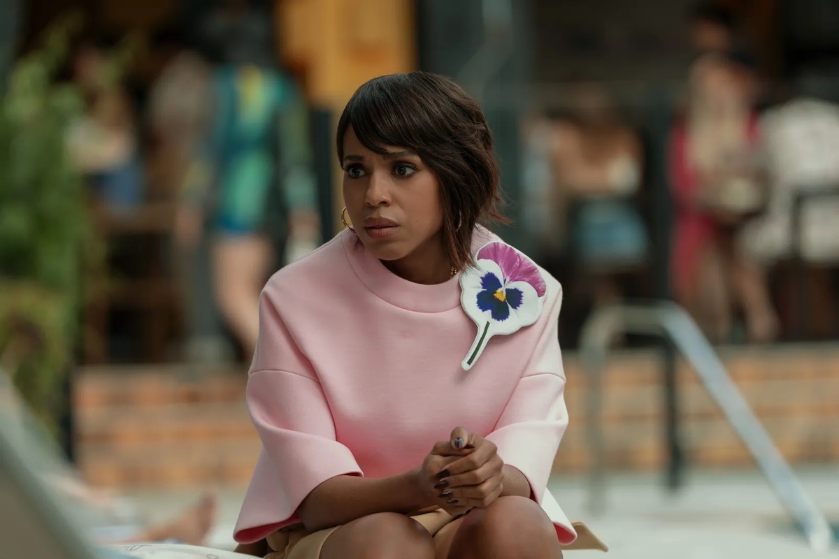 Kerry Washington es Eleanor (Foto: Apple TV)