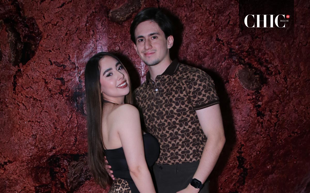 Laura González y Santiago