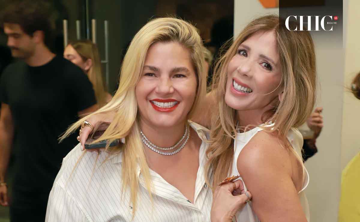 Liliana Sada y Susana Altamirano / Fotos: Daniel Saldívar