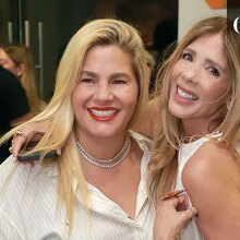 Liliana Sada y Susana Altamirano / Fotos: Daniel Saldívar