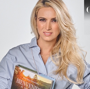 Para María Elena Torruco, la mesa es mucho más que un espacio para comer / Fotos: Loreto Villarreal