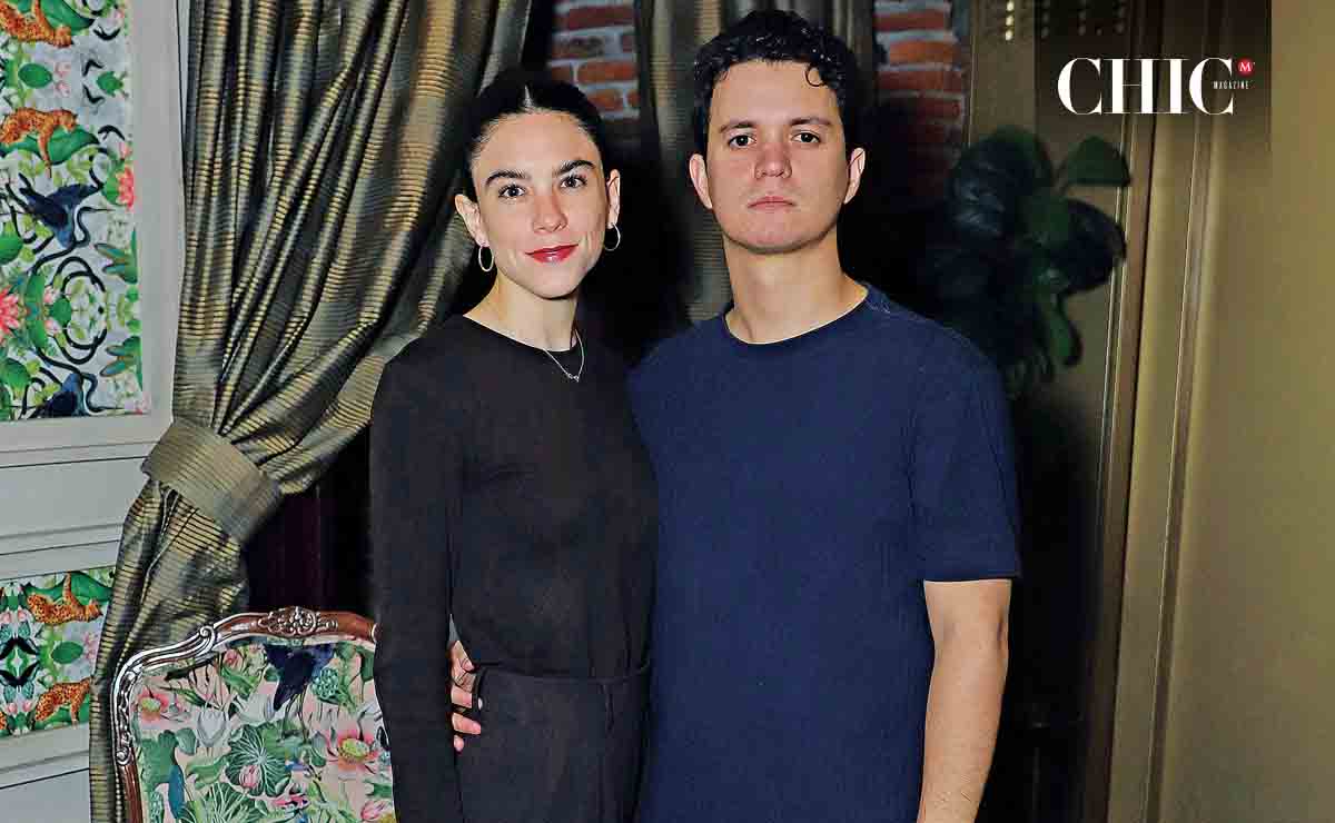 María Quintanilla y Bernardo Gil  / Fotos: Roberto Alvarado