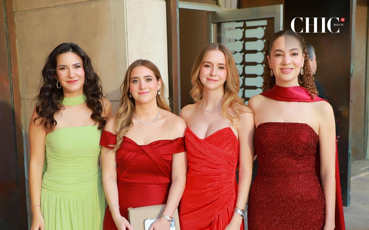 Mariana Kalifa, Ana María Rodríguez, Mara Ureña y Balbina Cantú
