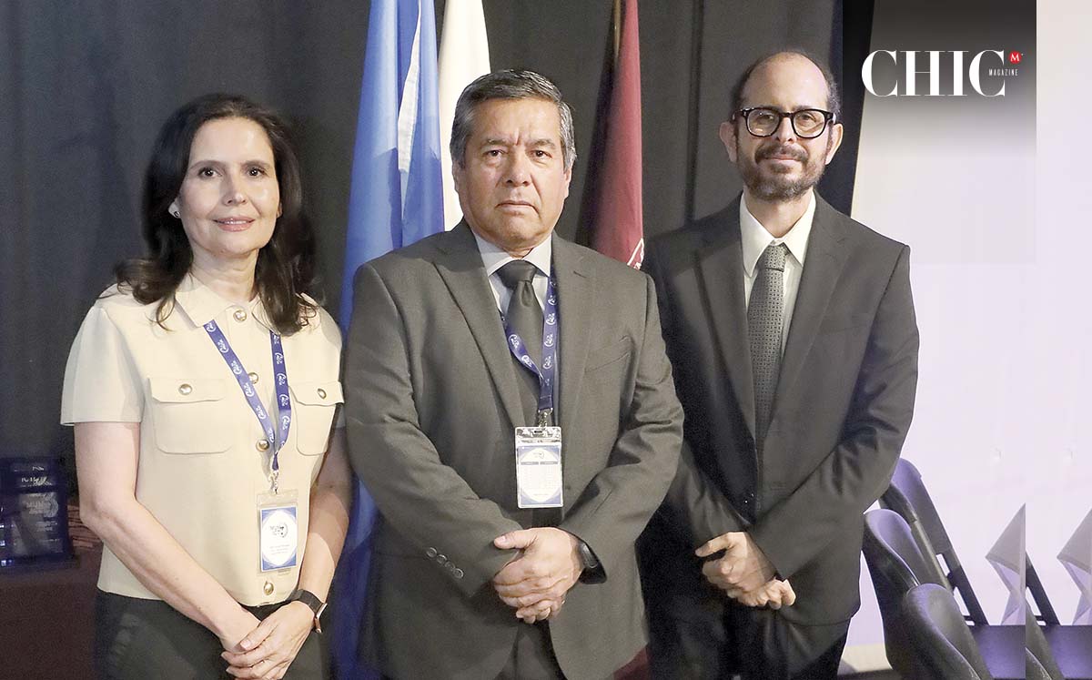 Martha Irene Quintanilla, Salvador Torres y Raúl Muela
