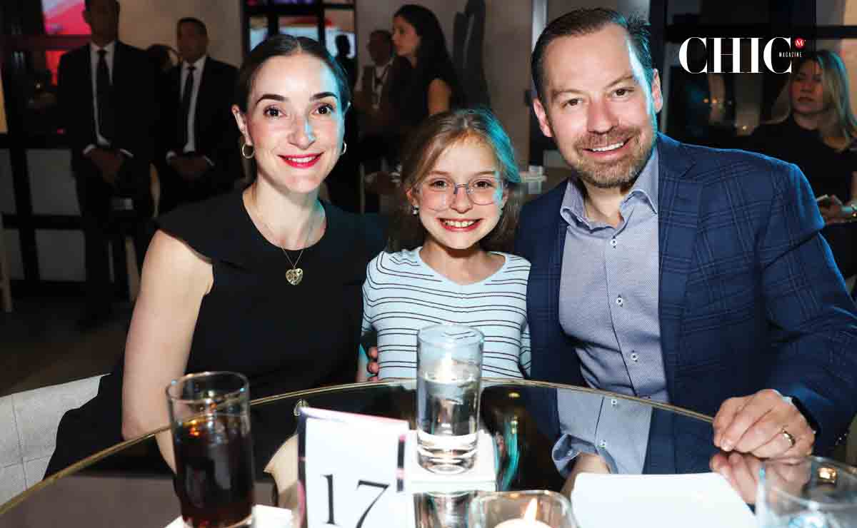 Martha Sepúlveda, Raquel Villarreal y Gerardo Villarreal  / Fotos: Roberto Alvarado