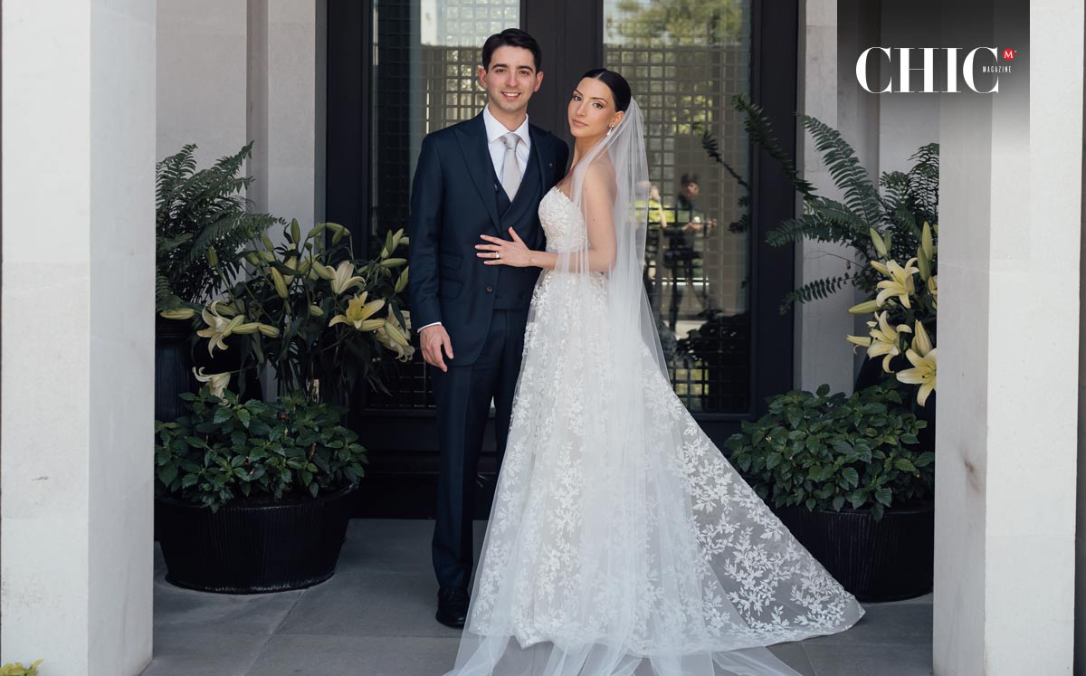 Mauricio Martínez y Michelle Vega. Fotos: VGS PHOTO / Daniel Saldívar