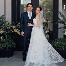 Mauricio Martínez y Michelle Vega. Fotos: VGS PHOTO / Daniel Saldívar