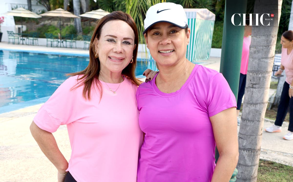 Alba Silvia García y Delia Enríquez