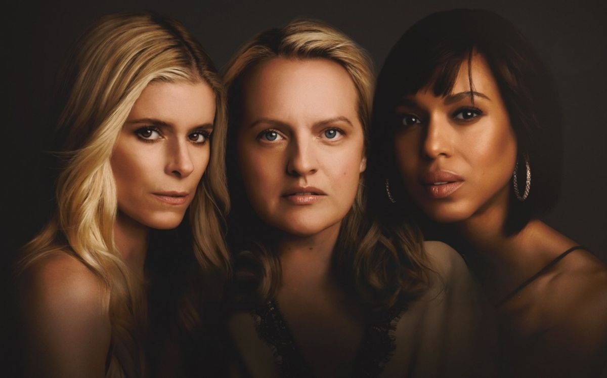 "Mujeres Imperfectas": Reparto de la nueva serie en Apple TV+ (Foto: Apple TV)