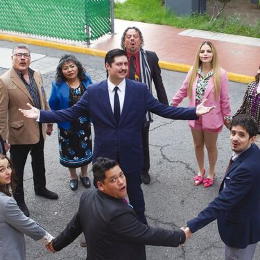 ¿"La Oficina" tendrá una temporada 2? Esto ha dicho Prime Video (Foto: Prime Video)