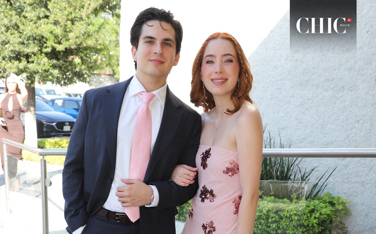 Patricio Garza y Eugenia Ramírez