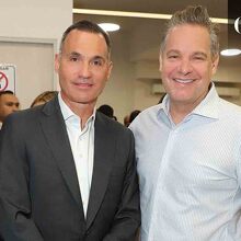 Pico Zambrano y Alberto Santos / Fotos: Roberto Alvarado