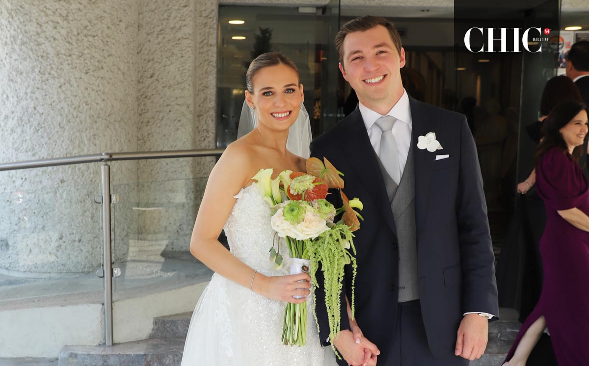 Regina González y Eugenio Vallejo. Fotos: Roberto Alvarado