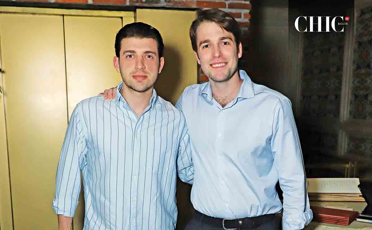 Roberto López y René Treviño  / Fotos: Roberto Alvarado