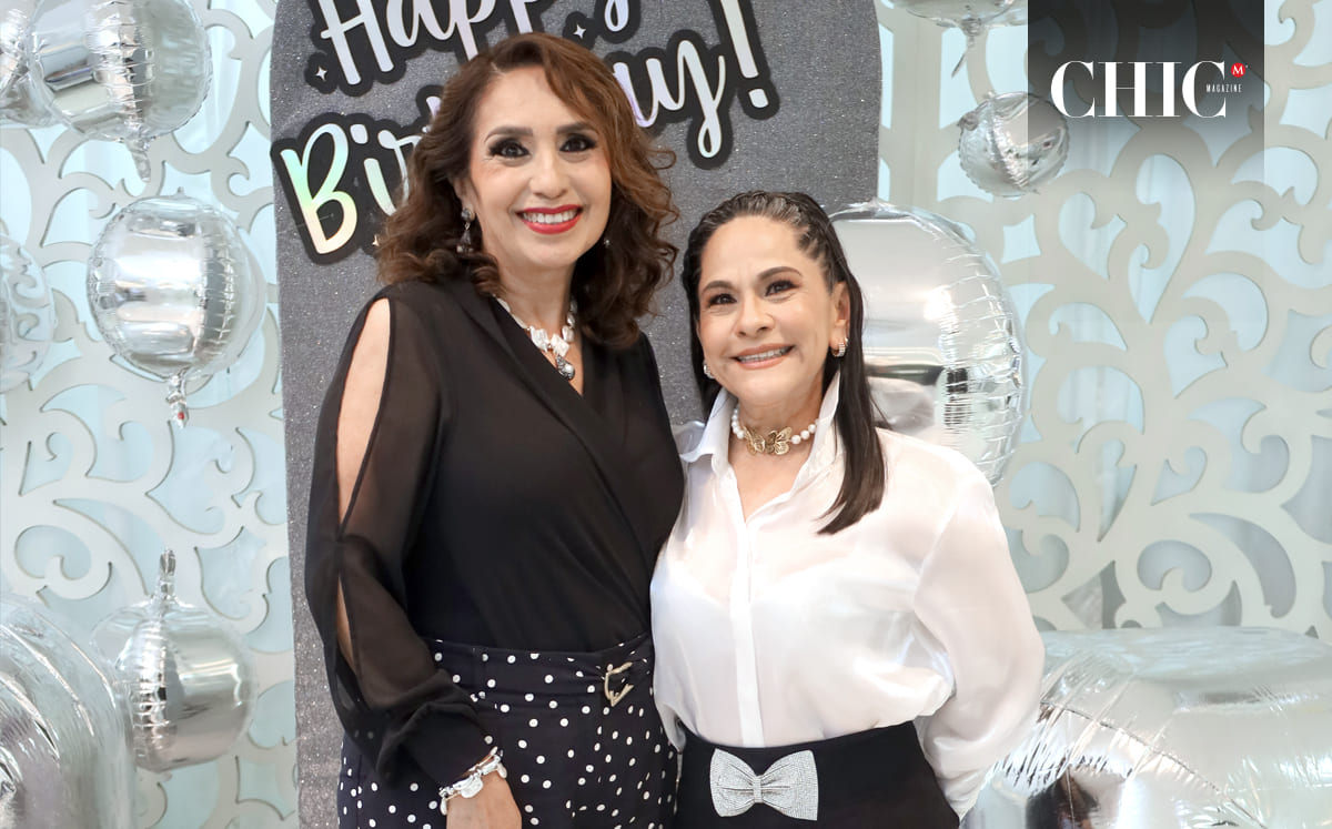 Rossy Ramírez y Marianela Alvarado