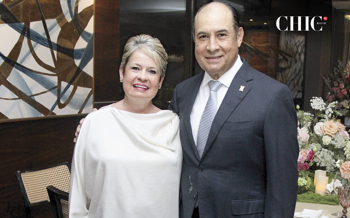 Sandra Castaños y Gerardo Ballesteros