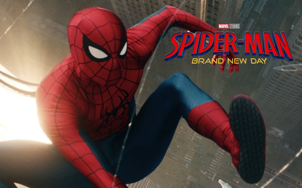 "Spider-Man: Un Nuevo Día": Tráiler, fecha de estreno y reparto (Foto: Instagram)