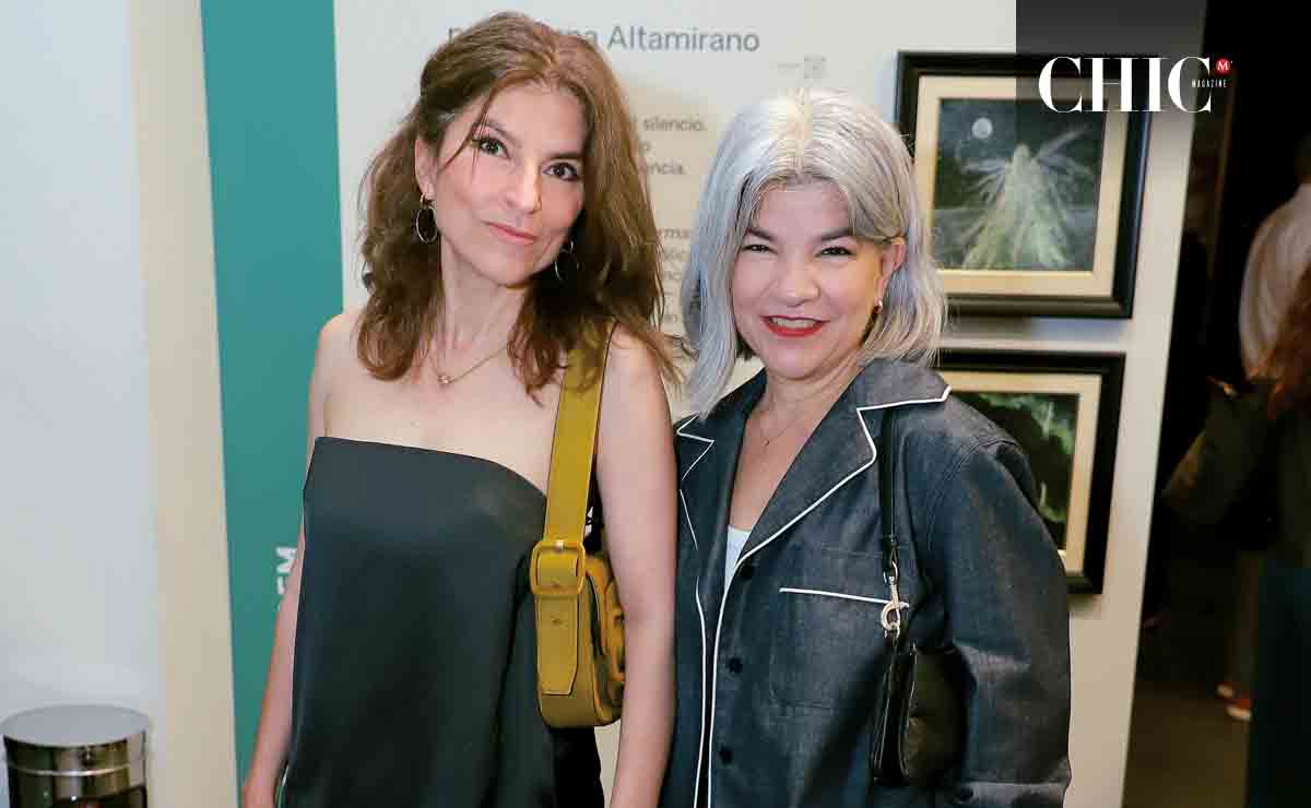 Verónica Eaton y Melissa Villarreal / Fotos: Daniel Saldívar