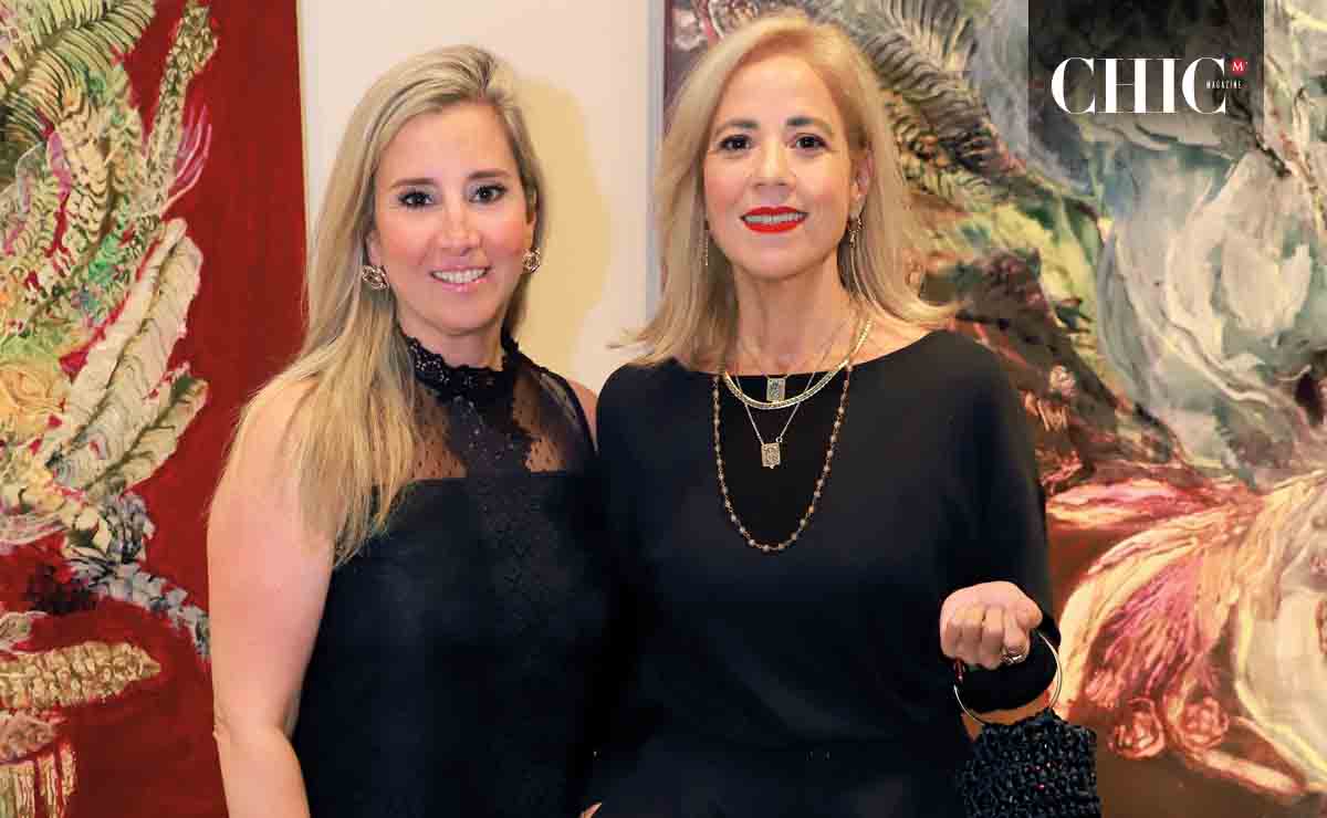 Violeta Lozano y Paola Altamirano / Fotos: Daniel Saldívar