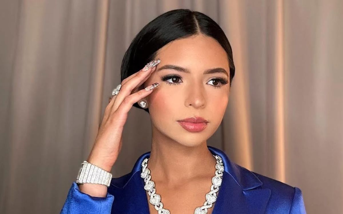 Ángela Aguilar muestra su casa con Christian Nodal (Instagram)