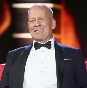 Bruce Willis padece anosognosia, una condición que le impide reconocer su enfermedad (Getty Images)