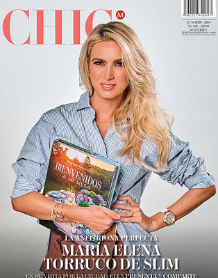 Chic Magazine Mty 19032026