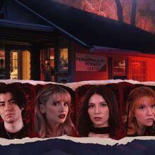 Coleccionables de 'El Museo de los Warren' en Cinemex (Foto: Cortesía)