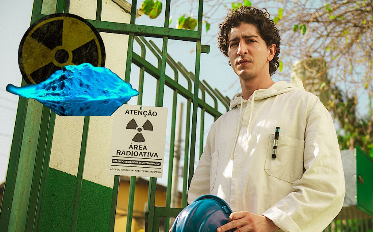 “Emergencia Radioactiva”: Qué es el cesio-137 y relación con Chernóbil (Foto: Netflix/IA)